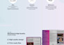 design professional business brochure, trifold brochure design